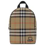 Burberry Нейлоновый рюкзак для маленьких детей - фото