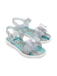 Босоножки Mar Princess X Disney Mini Melissa, белый - фото 3