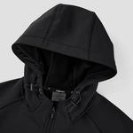 Куртка мужская черный Head - фото 3