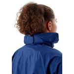 Женская куртка Downpour Plus 20 Rab, красный - фото 6