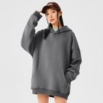 Толстовка унисекс Permon/Peimeng, хаки - фото 23