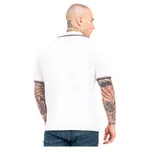 Поло Lonsdale Lion, белый - фото 2