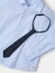 Рубашка стандартного кроя Mayoral, голубой - фото 2