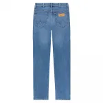 Джинсы Wrangler Texas Authentic Slim Fit, синий - фото 2