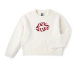 Lee Свитер женский экрю - фото