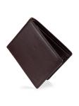 Кошелек SERASAR Space, коричневый - фото