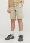 Чино JPSTDAVID AKM SN MNI Jack & Jones Junior, бежевый - фото 2