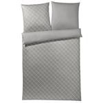 ЙУУП! Постельное белье Мако сатин васильковый градиент песочный размер 155х220см+80х80 Joop - фото 2