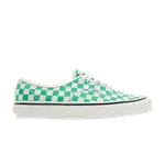 Кроссовки Authentic 44 DX Vans, зеленый - фото