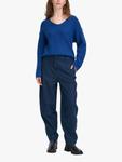 Джинсовые брюки Kate Relaxed Fit ICHI, Dark Blue - фото 3