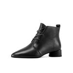 Ботильоны женские Shesrim, черный - фото