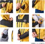 Худи Jackson DWR на молнии - фото