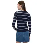 Топ женский GAP, черный - фото 6