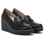 Достичь клиновидной мокасины Soul Naturalizer, черный - фото 2