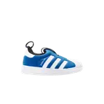 Кроссовки Adidas Superstar 360 I 'Blue Bird', синий - фото
