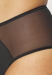 Трусы Sloggi Soft Adapt High Waist Sloggi, черные - фото 2