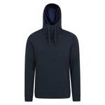 Худи «ольха» с высоким воротником Mountain Warehouse, синий - фото