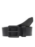 Ремень JACROMA BELT Jack & Jones, цвет black - фото