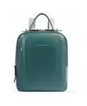 Рюкзак для iPad Piquadro, зеленый - фото
