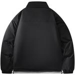 Куртка Unisex Doraemon, бежевая (с капюшоном, утепленная, утолщенная) - фото 7