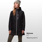 Длинная куртка белфаст Helly Hansen, черный - фото 3