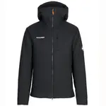 MAMMUT Куртка пуховик с капюшоном, Black - фото 5