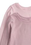 Топ Marks & Spencer 2PACK, Pink Mix/Pink - фото 3