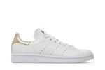 Кроссовки Adidas Wmns Stan Smith 'Metallic Heel', белый - фото