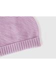 Шапка Benetton, фиолетовый - фото 3