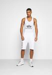 Топ Basic Tank Alpha Industries, белый - фото 2