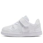 Кроссовки сын силы Nike, белый - фото