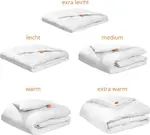 Пуховое одеяло Sleepling, белый - фото 3