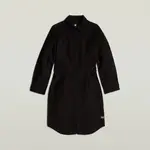 Платье G-Star Military, черный - фото 3