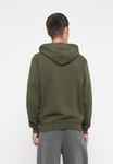 Толстовка GAP HERITAGE LOGO, Black Moss/Dark Green - фото 3