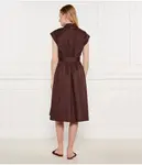 Платье Twin-Set, коричневый - фото 4