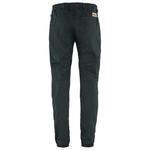 Брюки Fjällräven Vardag, синий - фото 2