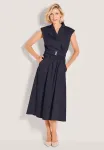 Платье викель Madeleine, Navy - фото 2