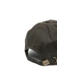 Бейсболка с вышитым логотипом Barbour, черный - фото 2