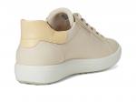 Кроссовки ECCO Soft 7 Easy Slip Sneaker, Limestone/Straw - фото 5