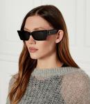 Солнцезащитные очки Jimmy Choo JC5009, черный - фото 2