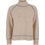 Max Mara Studio Pescara водолазка MaxMara Studio, светло-коричневый - фото