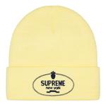 Supreme Кепка Крест, Navy/Marine Blue - фото 7