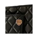 Перчатки Guess, черный - фото 3