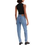 Джинсы женские синие Levis - фото 5