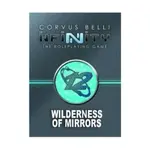 Бокс-сет Wilderness of Mirrors Deck, Infinity RPG (Modiphius Entertainment) - фото