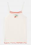 Топ Helmstedt ANDREA STRAP, Buttercream/Off-White - фото 6