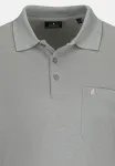 Рубашка-Поло uni Ragman, Silber - фото 4