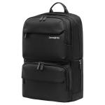 Samsonite Тканевый рюкзак мужской черный - фото 3