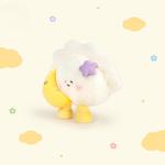 Плюшевая игрушка Sleepy Dumpling OU DI PIG - фото 11