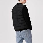 LACOSTE Мужской пуховик, цвет Black - фото 3